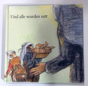 Stock image for Und alle wurden satt for sale by medimops