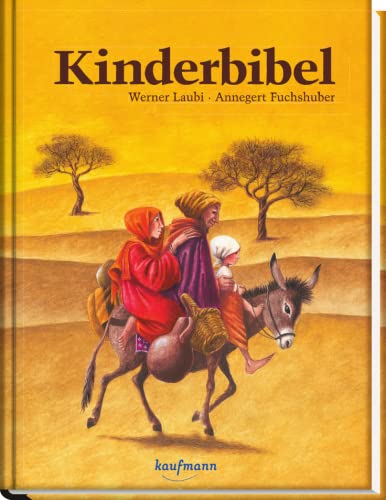 Imagen de archivo de Kinderbibel. a la venta por HPB Inc.
