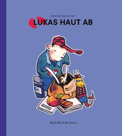 Beispielbild fr Lukas haut ab zum Verkauf von Ammareal