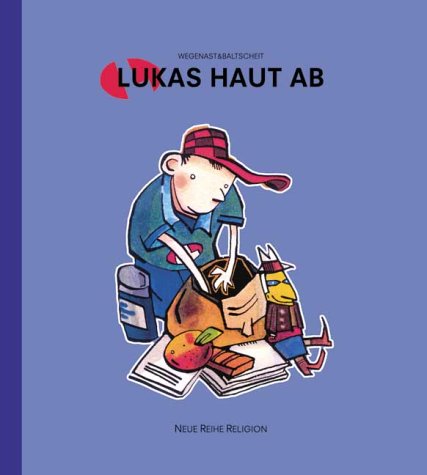 Stock image for Lukas haut ab for sale by Ammareal