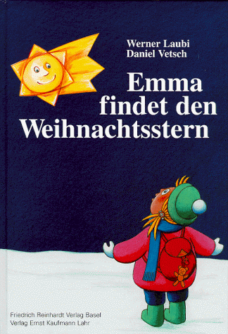 Emma findet den Weihnachtsstern - Werner Laubi