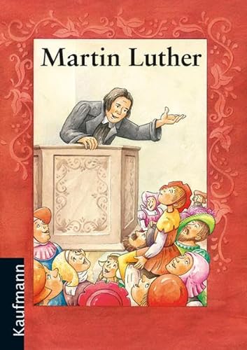 Stock image for Martin Luther for sale by Revaluation Books