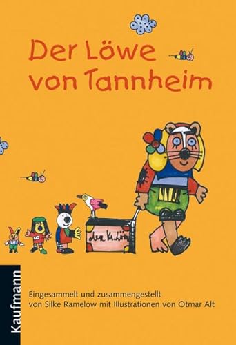 Der Löwe von Tannheim - Silke Ramelow; Otmar Alt