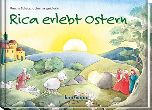 Beispielbild fr Rica erlebt Ostern -Language: german zum Verkauf von GreatBookPrices