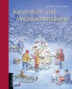 Stock image for Kerzenlicht und Weihnachtstrume: Mit 24 Geschichten durch den Advent for sale by medimops