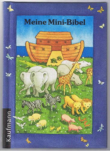 Beispielbild fr Meine Mini-Bibel zum Verkauf von medimops