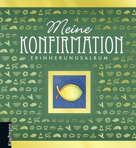 Beispielbild fr Meine Konfirmation: Erinnerungsalbum zum Verkauf von medimops