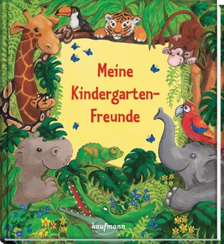 Stock image for Meine Kindergarten-Freunde -Language: german for sale by GreatBookPrices