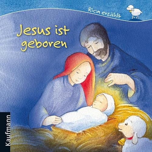 Beispielbild fr Jesus ist geboren zum Verkauf von medimops