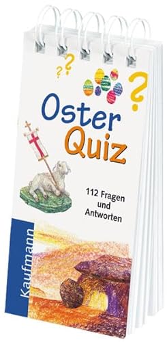 Oster-Quiz: Spannende Fragen und Antworten zum Osterfestkreis - Felix Tolles