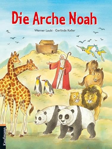 Beispielbild fr Die Arche Noah zum Verkauf von WorldofBooks