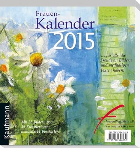 9783780628152: Frauen-Kalender 2015