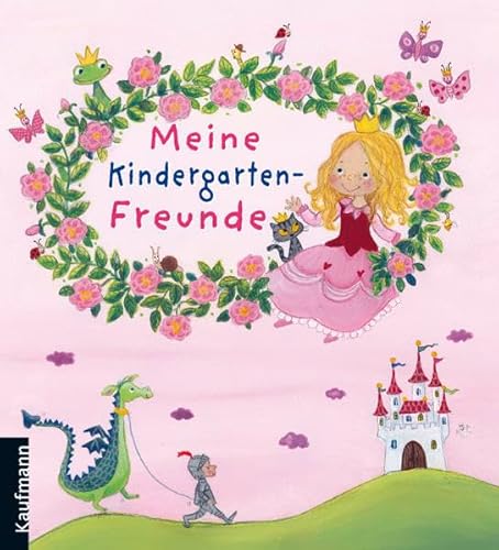 Meine Kindergarten-Freunde (Motiv Prinzessin) - Outi Kaden