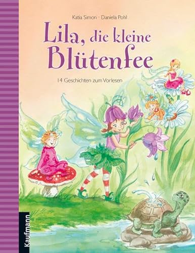 Stock image for Lila, die kleine Blütenfee for sale by ThriftBooks-Dallas