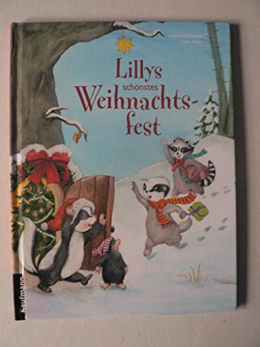 Beispielbild fr Lillys schnstes Weihnachtsfest zum Verkauf von medimops