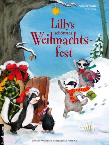 Stock image for Lillys schnstes Weihnachtsfest for sale by medimops