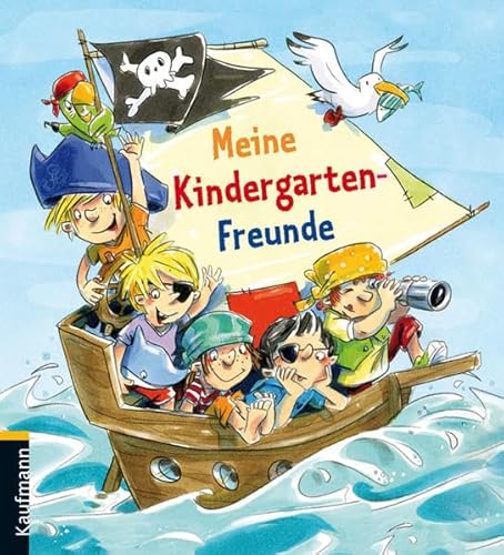 Stock image for Meine Kindergarten-Freunde for sale by Buchpark