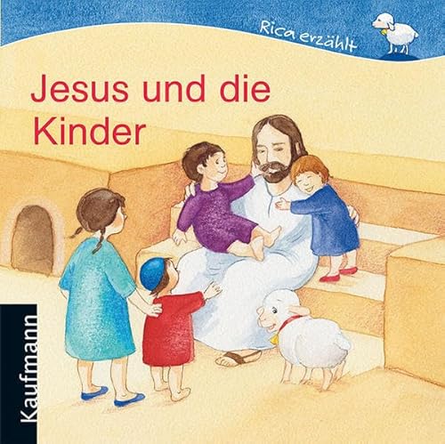 Stock image for Jesus und die Kinder for sale by medimops