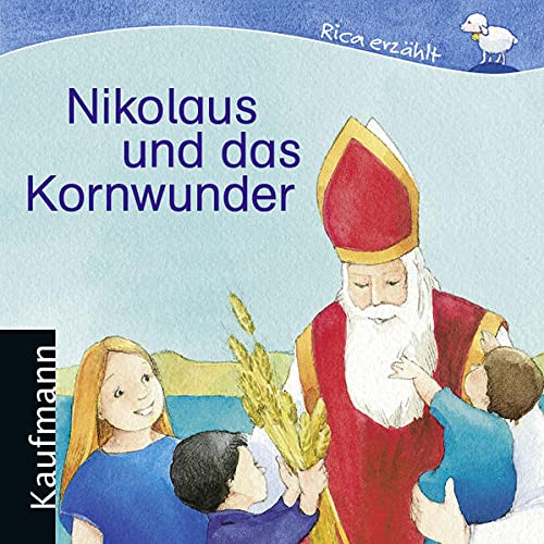 Beispielbild fr Nikolaus und das Kornwunder zum Verkauf von medimops
