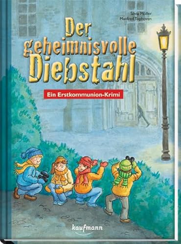 Stock image for Der geheimnisvolle Diebstahl: Ein Erstkommunion-Krimi for sale by medimops