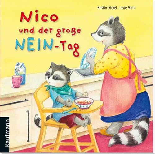 Stock image for Nico und der groe NEIN-Tag for sale by medimops