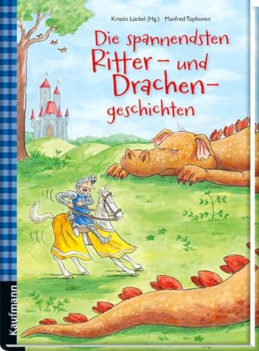 Stock image for Die spannendsten Ritter- und Drachengeschichten for sale by WorldofBooks