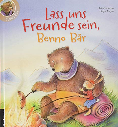 Stock image for Lass und Freunde sein, Benno Br for sale by medimops