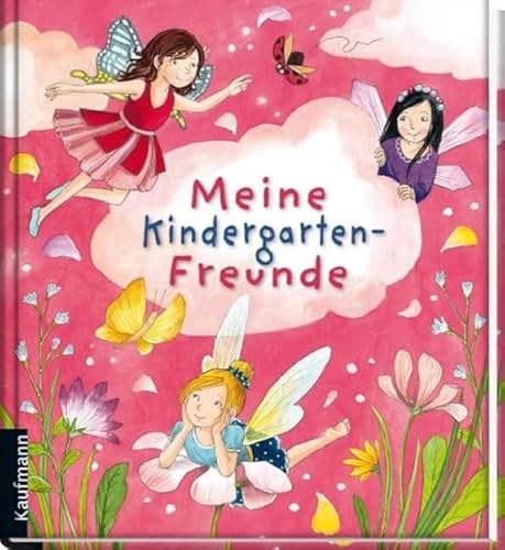 Meine Kindergarten-Freunde (Motiv Feen) - Naeko Ishida