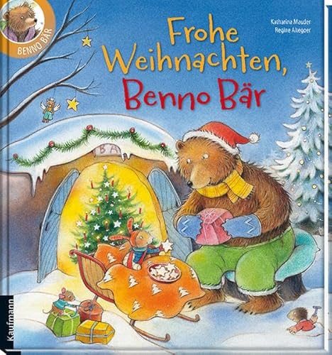 Stock image for Frohe Weihnachten, Benno Br for sale by medimops