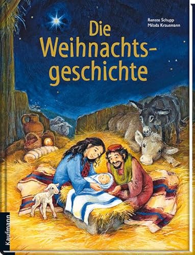 Imagen de archivo de Die Weihnachtsgeschichte a la venta por medimops