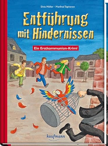 Stock image for Entfhrung mit Hindernissen: Ein Erstkommunionkrimi for sale by medimops