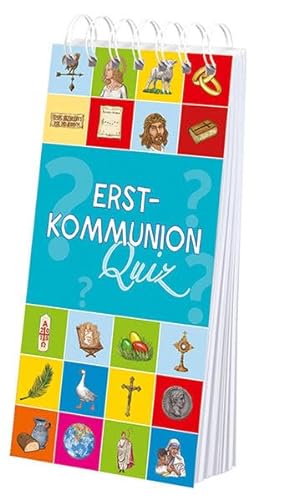 9783780629838: Erstkommunion-Quiz