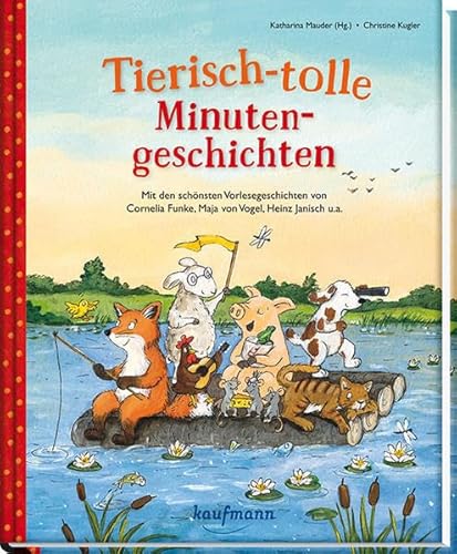 Stock image for Tierisch-tolle Minutengeschichten for sale by medimops