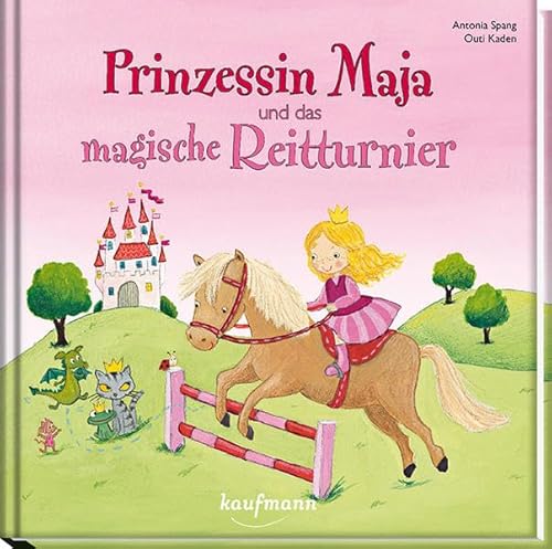 Beispielbild fr Prinzessin Maja und das magische Reitturnier zum Verkauf von medimops