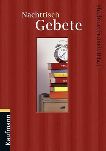 Stock image for Nachttisch-Gebete for sale by medimops