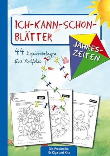 Beispielbild fr Ich-kann-schon-Bltter Jahreszeiten -Language: german zum Verkauf von GreatBookPrices