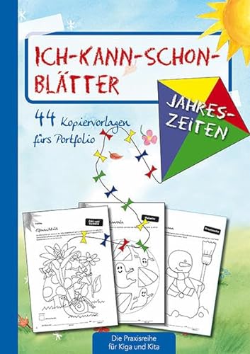 Stock image for Ich-kann-schon-Bltter Jahreszeiten -Language: german for sale by GreatBookPrices