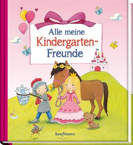 Beispielbild fr Alle meine Kindergarten-Freunde zum Verkauf von Blackwell's