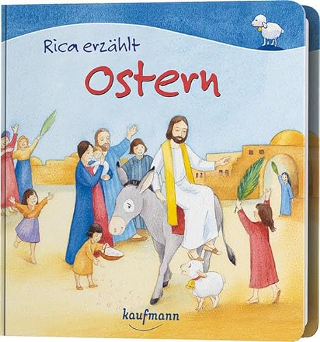 Beispielbild fr Ostern (Rica erzhlt) zum Verkauf von medimops