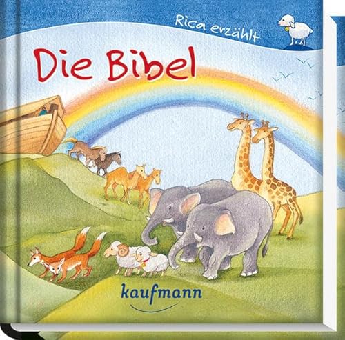 Beispielbild fr Rica erzhlt: Die Bibel -Language: german zum Verkauf von GreatBookPrices