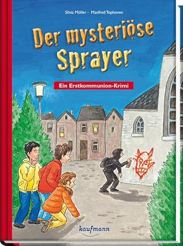 Stock image for Der mysterise Sprayer: Ein Erstkommunion-Krimi for sale by medimops