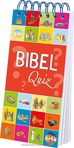 Stock image for Bibel-Quiz -Language: german for sale by GreatBookPrices