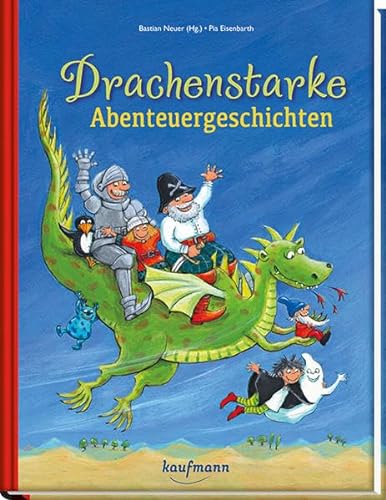 Beispielbild fr Drachenstarke Abenteuergeschichten zum Verkauf von medimops