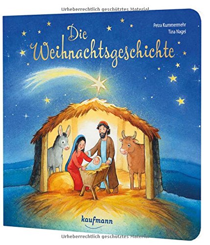 Stock image for Die Weihnachtsgeschichte for sale by Buchpark