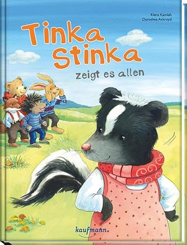 Stock image for Tinka Stinka zeigt es allen for sale by medimops