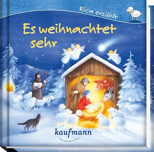 Stock image for Rica erzhlt: Es weihnachtet sehr -Language: german for sale by GreatBookPrices