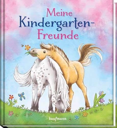 9783780663016: Meine Kindergarten-Freunde: Pony