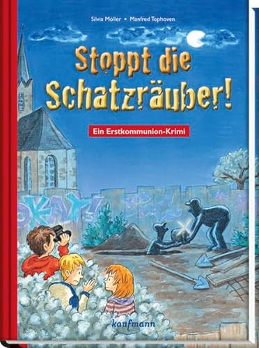 Stock image for Stoppt die Schatzruber!: Ein Erstkommunion-Krimi for sale by medimops