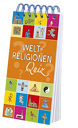 Beispielbild fr Weltreligionen-Quiz zum Verkauf von GreatBookPrices