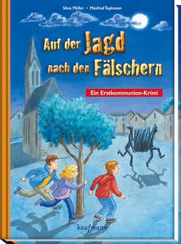 Stock image for Auf der Jagd nach den Flschern: Ein Erstkommunion-Krimi for sale by medimops